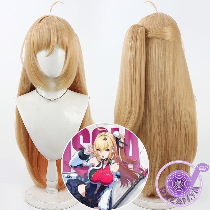Synthetic Wigs - شعر مستعار كوسبلاي سيسيا زينلس زون