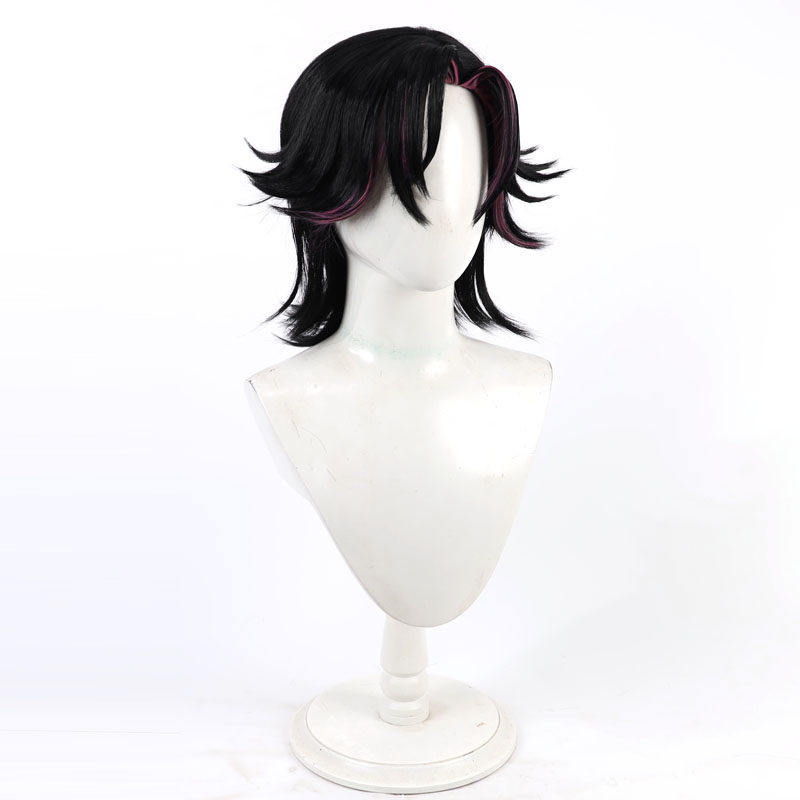 شعر مستعار تنكري من Vezalius B - مراجعة Synthetic Wigs وسعره