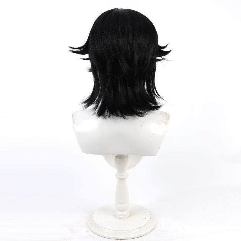 شعر مستعار تنكري من Vezalius B - مراجعة Synthetic Wigs وسعره