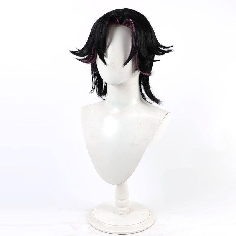 شعر مستعار تنكري من Vezalius B - مراجعة Synthetic Wigs وسعره