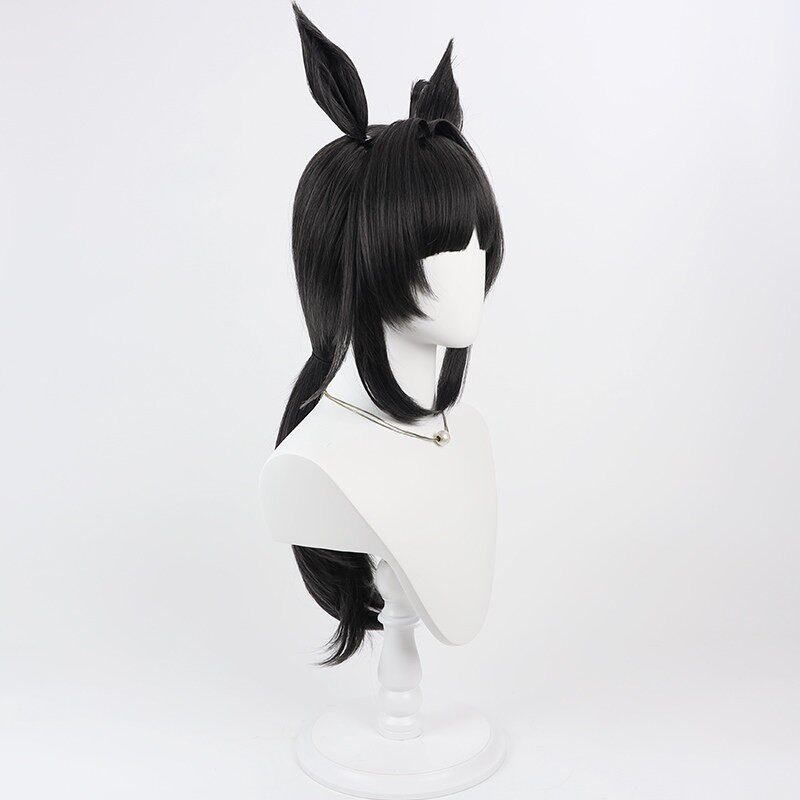 شعر مستعار كوسبلاي من Logotype - مراجعة Synthetic Wigs وسعره