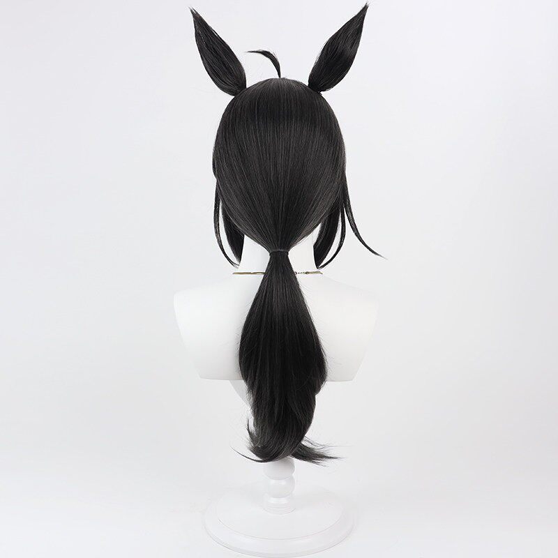 شعر مستعار كوسبلاي من Logotype - مراجعة Synthetic Wigs وسعره