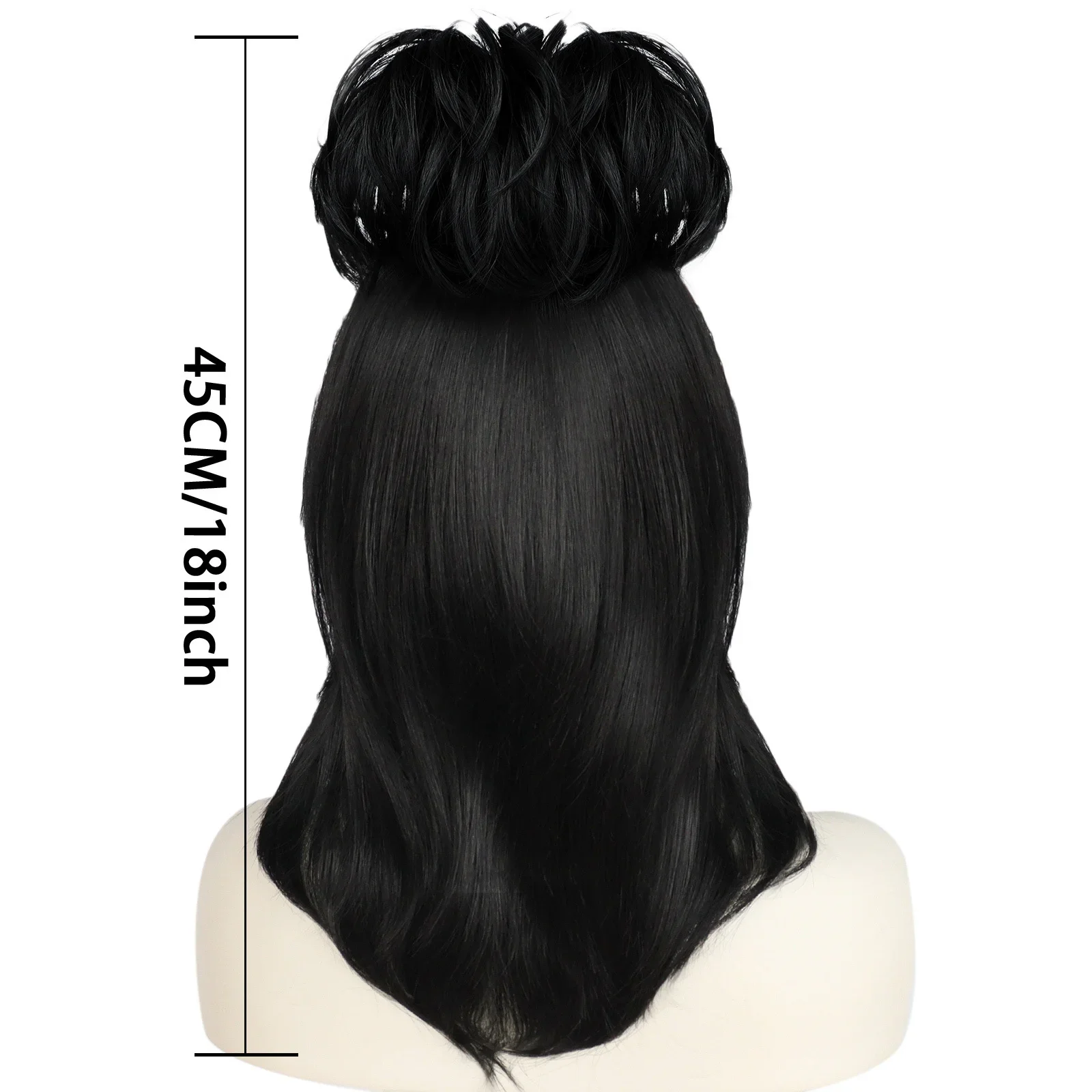 ليديا ديتز شعر مستعار تأثيري ا - مراجعة Synthetic Braided Wigs For Black Women وسعره